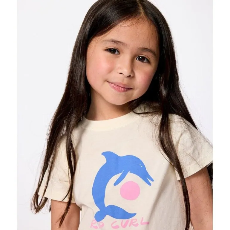 Rip Curl Aots Standard Tee - T-shirt enfant
