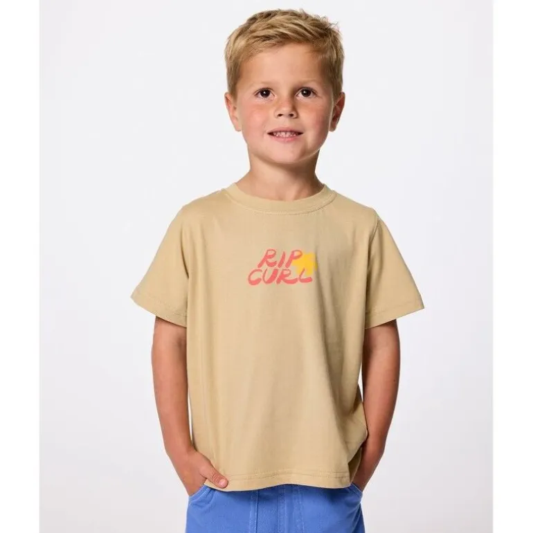 Rip Curl Aots Ty Williams Art Tee - T-shirt enfant