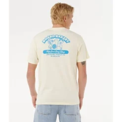 Rip Curl Board Bakery Tee - T-shirt homme