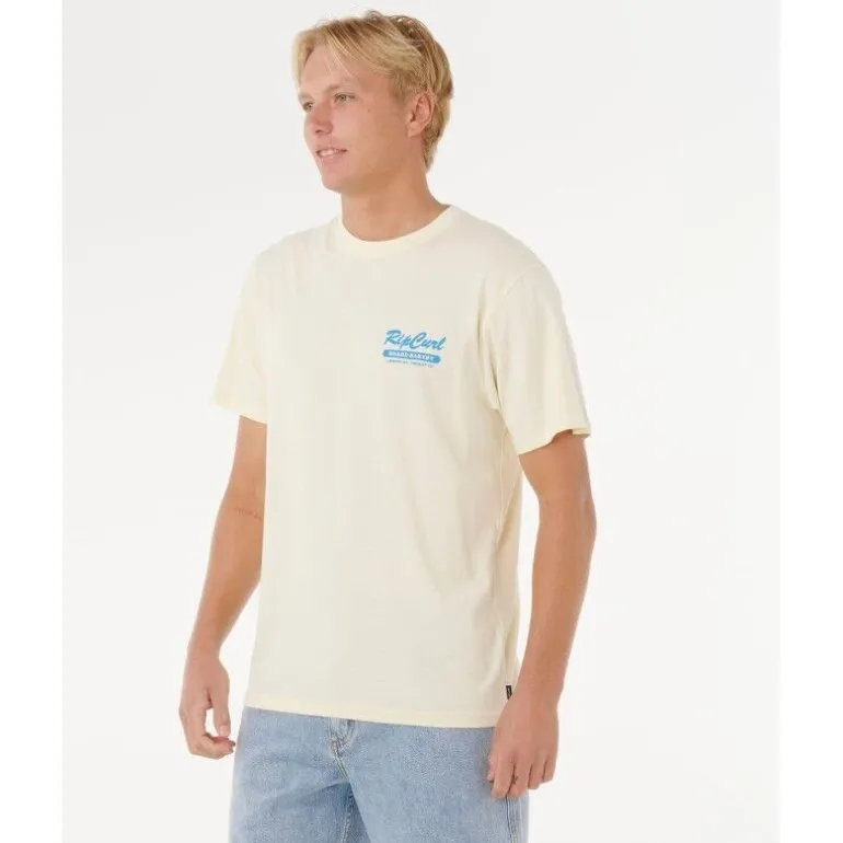 Rip Curl Board Bakery Tee - T-shirt homme