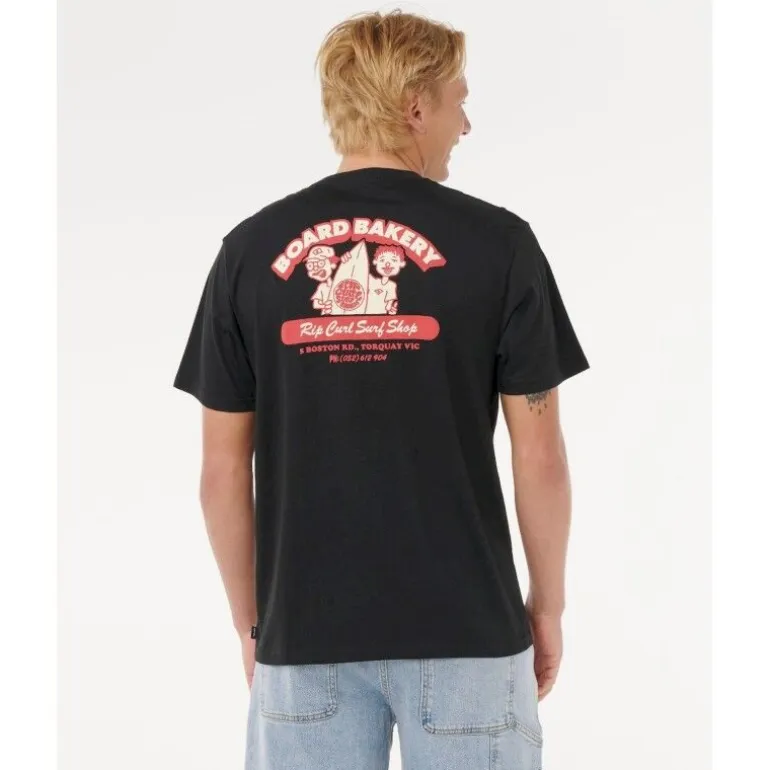 Rip Curl Board Bakery Tee - T-shirt homme