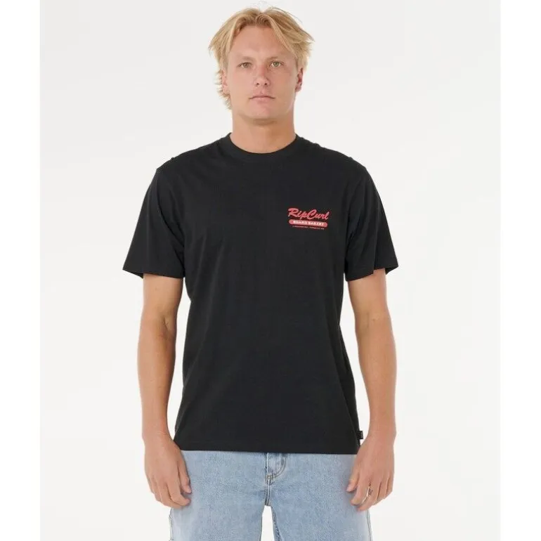 Rip Curl Board Bakery Tee - T-shirt homme