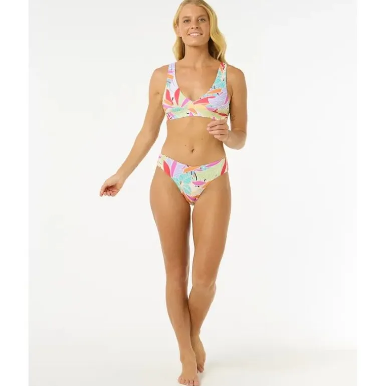 Rip Curl Cala Vadella - Haut de bikini femme