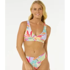 Rip Curl Cala Vadella - Haut de bikini femme