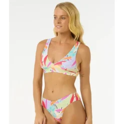 Rip Curl Cala Vadella - Haut de bikini femme