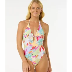 Rip Curl Cala Vadella Tanga - Maillot de bain 1 pièce femme