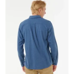 Rip Curl Classic Surf Checked In Flanne - Chemise homme