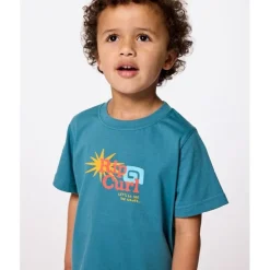 Rip Curl Let.S See The Waves Tee - T-shirt enfant