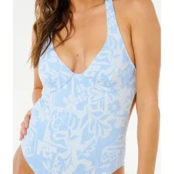 Rip Curl Pacific Coast D-Dd Full 1Pc - Maillot de bain 1 pièce femme