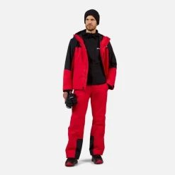 Rossignol Blackside Mix FZH Fleece - Polaire homme