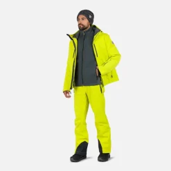 Rossignol Cieloalto Fleece FZ - Polaire homme