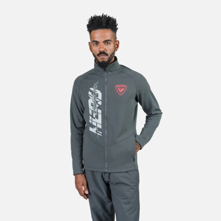 Rossignol New Hero Classique Clim - Polaire homme