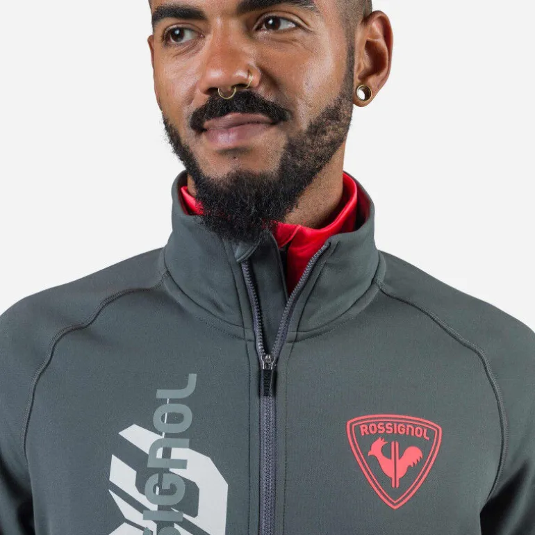 Rossignol New Hero Classique Clim - Polaire homme