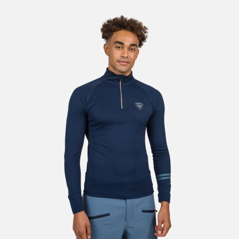 Rossignol Poursuite 1/2 Zip - Polaire homme