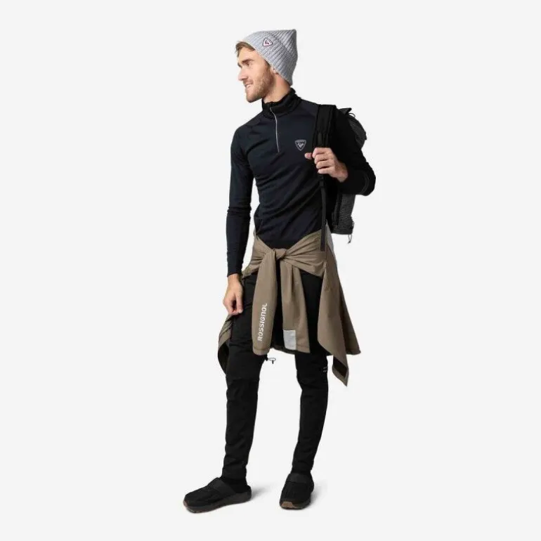 Rossignol Poursuite 1/2 Zip - Polaire homme