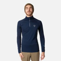 Rossignol Poursuite 1/2 Zip - Polaire homme