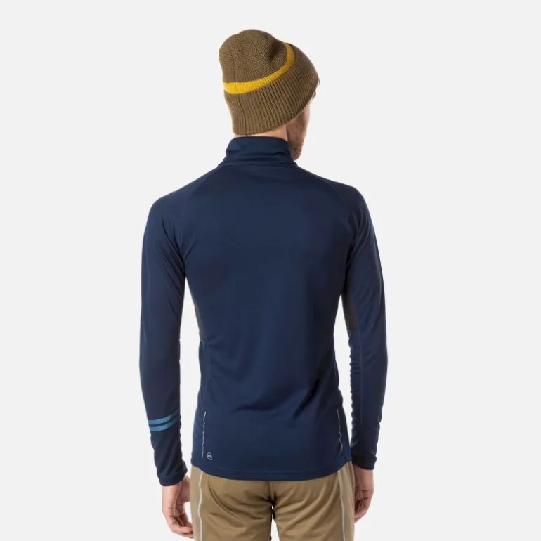 Rossignol Poursuite 1/2 Zip - Polaire homme