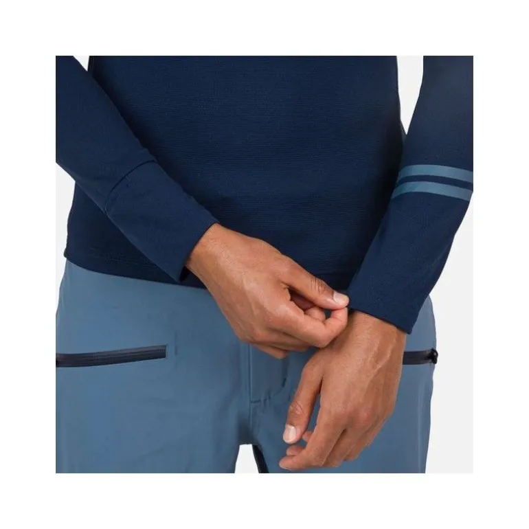 Rossignol Poursuite 1/2 Zip - Polaire homme
