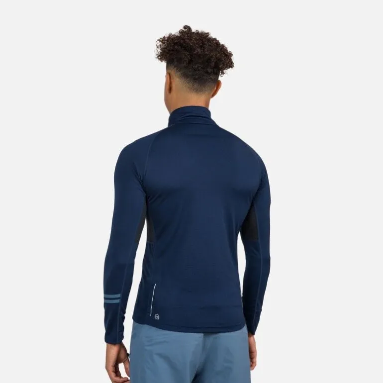 Rossignol Poursuite 1/2 Zip - Polaire homme