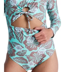 Roxy Beach Essentials Onesie Pt - Lycra femme