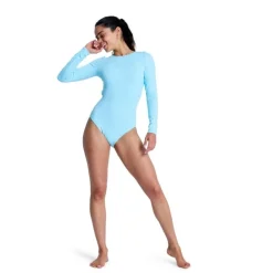 Roxy Palm Dream Onesie Ls - Lycra femme