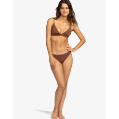 Roxy Silky Island - Bas de bikini femme
