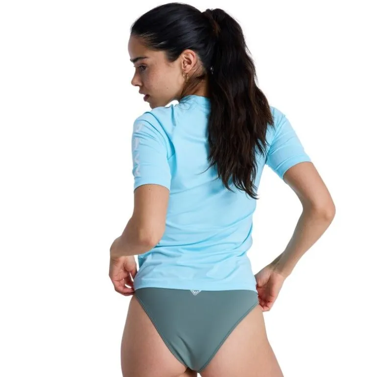 Roxy Whole Hearted SS - Lycra femme