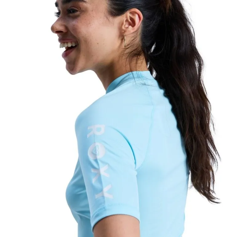 Roxy Whole Hearted SS - Lycra femme