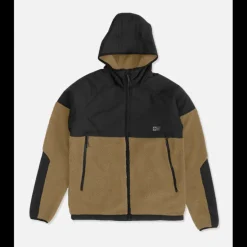 Salty Crew Shield Sherpa - Polaire homme