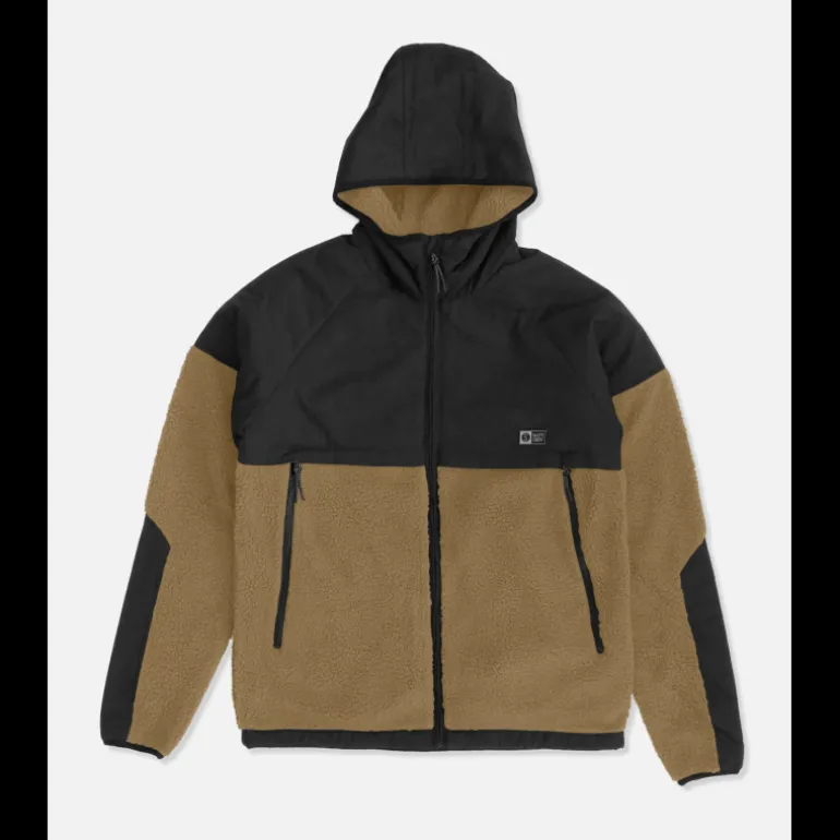 Salty Crew Shield Sherpa - Polaire homme