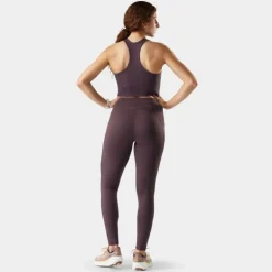 Smartwool Active Crop Bra - Brassière de sport femme