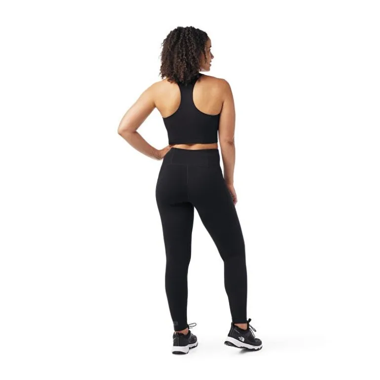 Smartwool Active Crop Bra - Brassière de sport femme