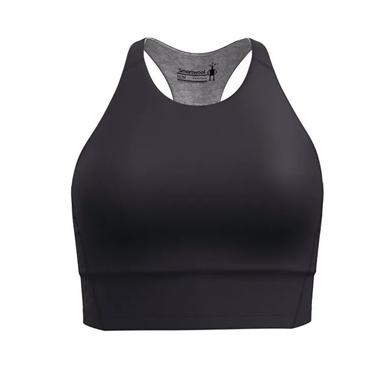 Smartwool Active Crop Bra - Brassière de sport femme