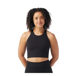 Smartwool Active Crop Bra - Brassière de sport femme