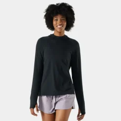Smartwool Active Mesh Hoodie - Sous-vêtement thermique femme