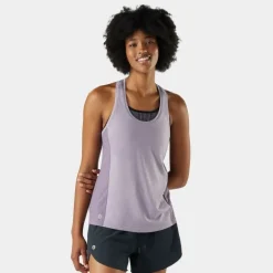 Smartwool Active Mesh Racerback Tank - Débardeur en laine mérinos femme
