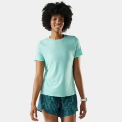 Smartwool Active Mesh Short Sleeve - T-shirt femme
