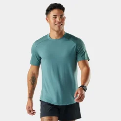 Smartwool Active Mesh Short Sleeve Tee - T-shirt en laine mérinos homme