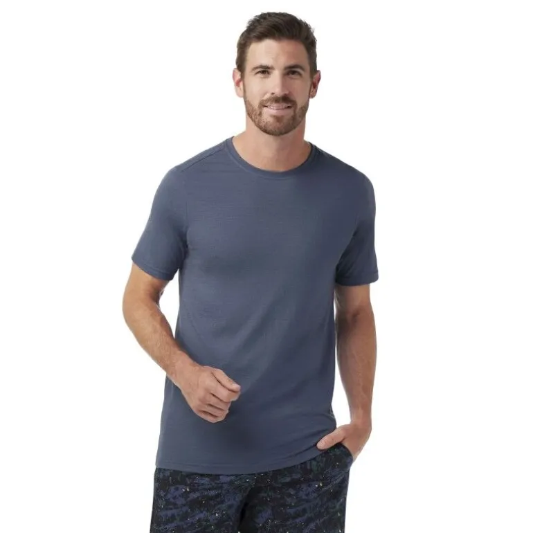 Smartwool Active Short Sleeve - T-shirt homme