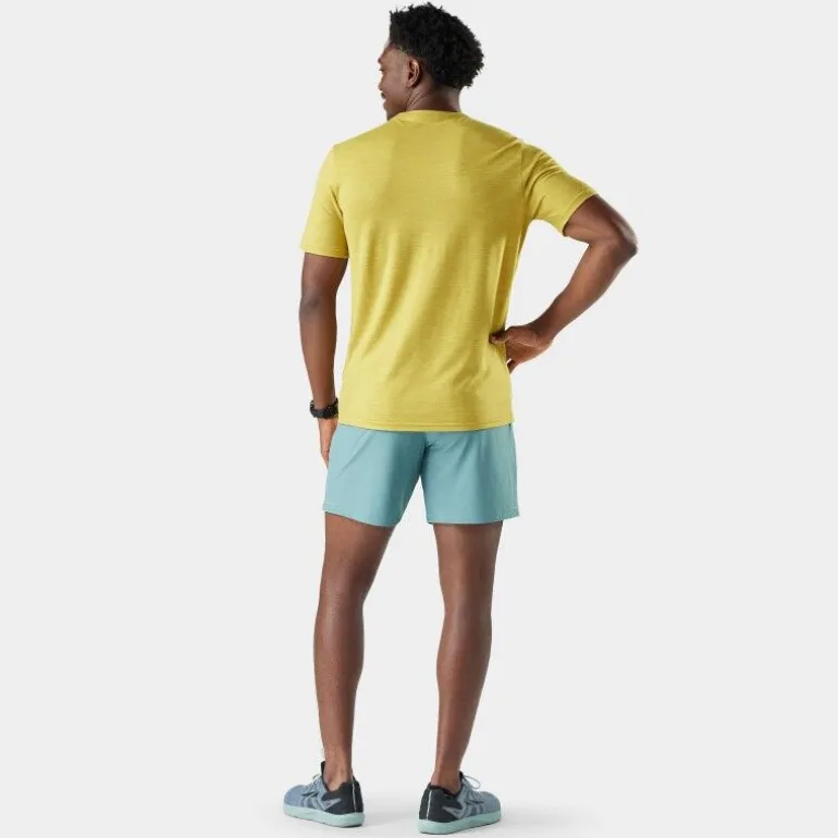 Smartwool Active Short Sleeve - T-shirt homme