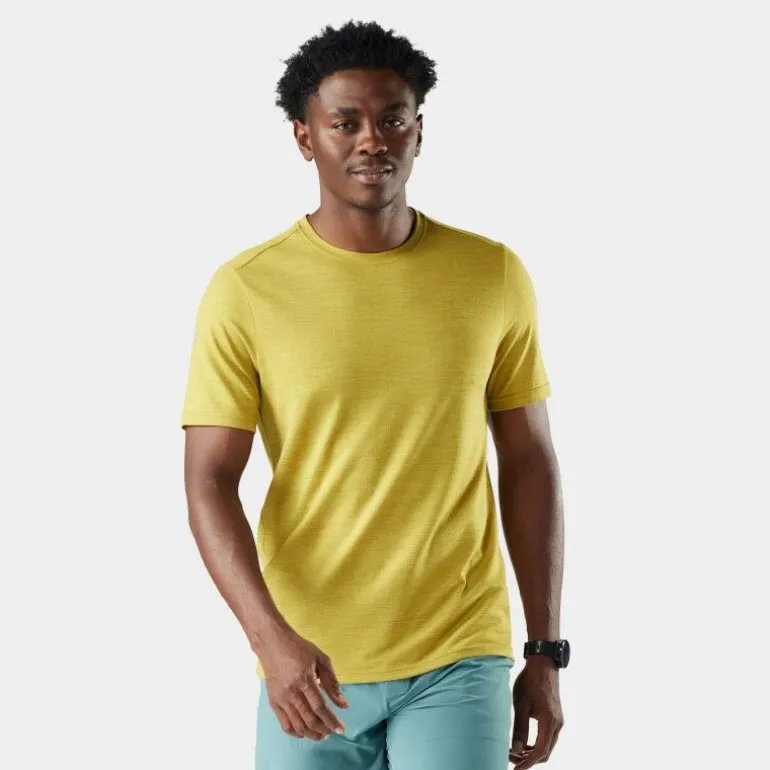 Smartwool Active Short Sleeve - T-shirt homme