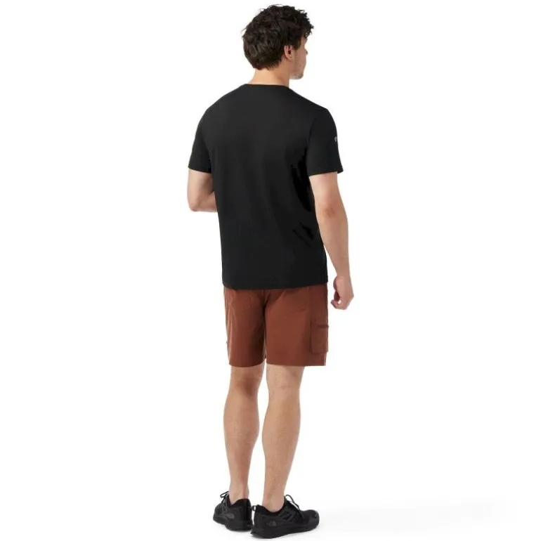 Smartwool Active Short Sleeve - T-shirt homme