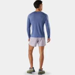 Smartwool Active Ultralite Long Sleeve - Maillot thermique laine mérinos homme