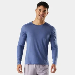 Smartwool Active Ultralite Long Sleeve - Maillot thermique laine mérinos homme