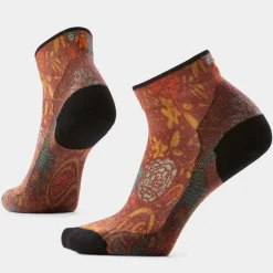 Smartwool Bike Zero Cushion Paisley Print - Chaussettes vélo femme