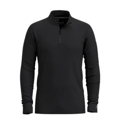 Smartwool Classic All-Season Merino Base Layer 1/4 Zip Boxed - Maillot thermique laine mérinos homme