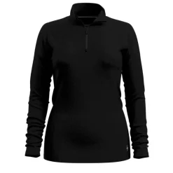 Smartwool Classic All-Season Merino Base Layer 1/4 Zip Boxed - Maillot thermique laine mérinos femme