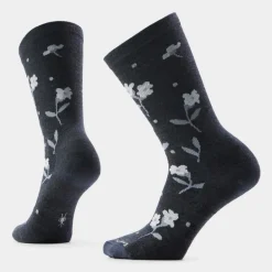 Smartwool Everyday Garden Gala Crew Socks - Chaussettes en laine mérinos femme