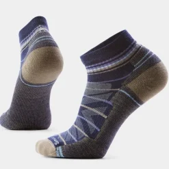 Smartwool Hike Light Cushion Pattern Ankle Socks - Chaussettes en laine mérinos