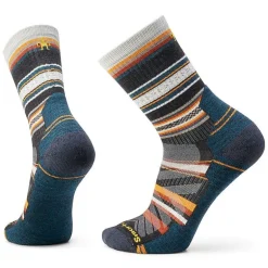 Smartwool Hike Light Cushion Panorama Crew Socks - Chaussettes en laine mérinos